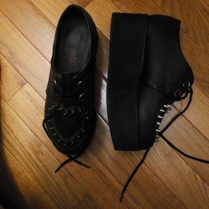demonia creepers